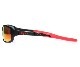 ��KIDS��THUNDER 001 / BLACK-RED