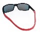 ��KIDS��THUNDER 001 / BLACK-RED
