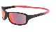 ��KIDS��THUNDER 001 / BLACK-RED