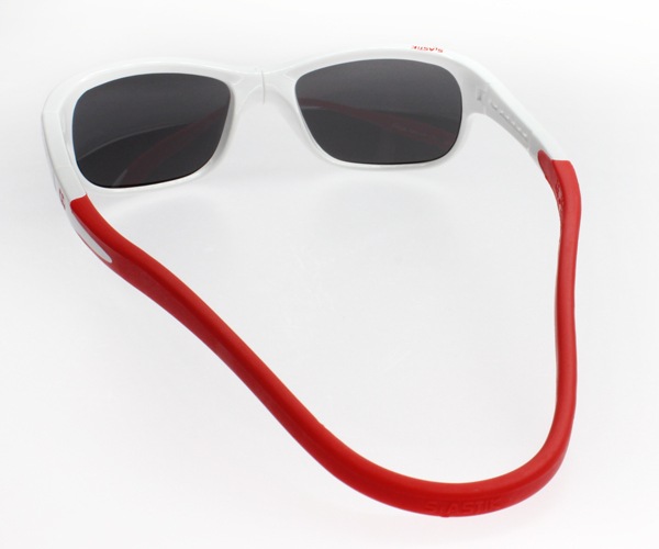 ��KIDS��SONIC 007 / RED FLAKE