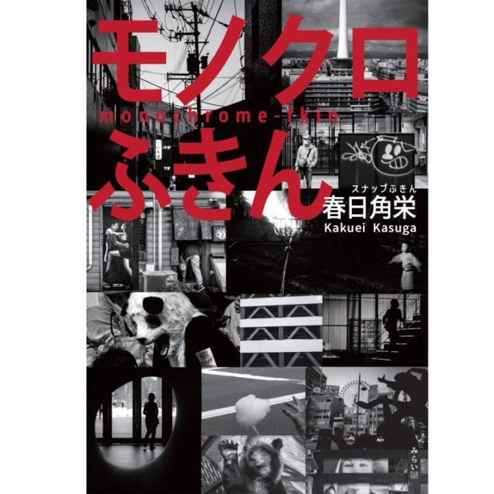 monochrome - fkin 【Photo Book】
