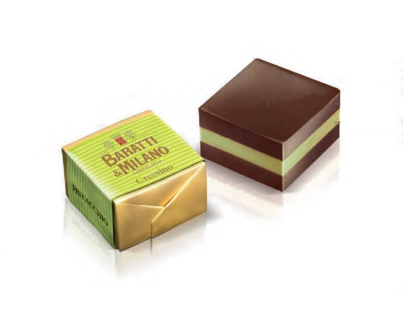 バラッティ エ ミラノ クレミーニ ピスタチオ 約11g