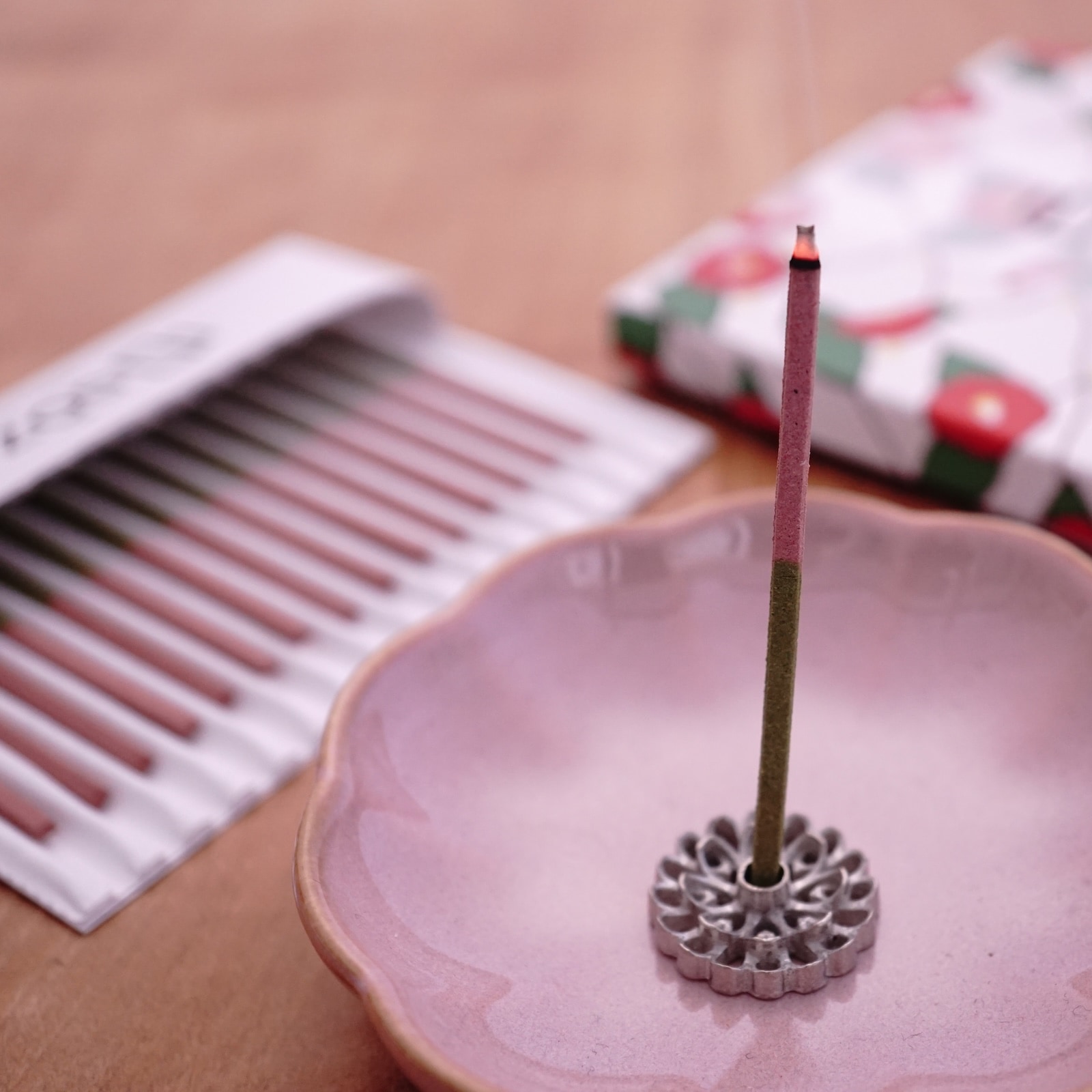 和～ NAGOMI ～　[桜 / 抹茶]