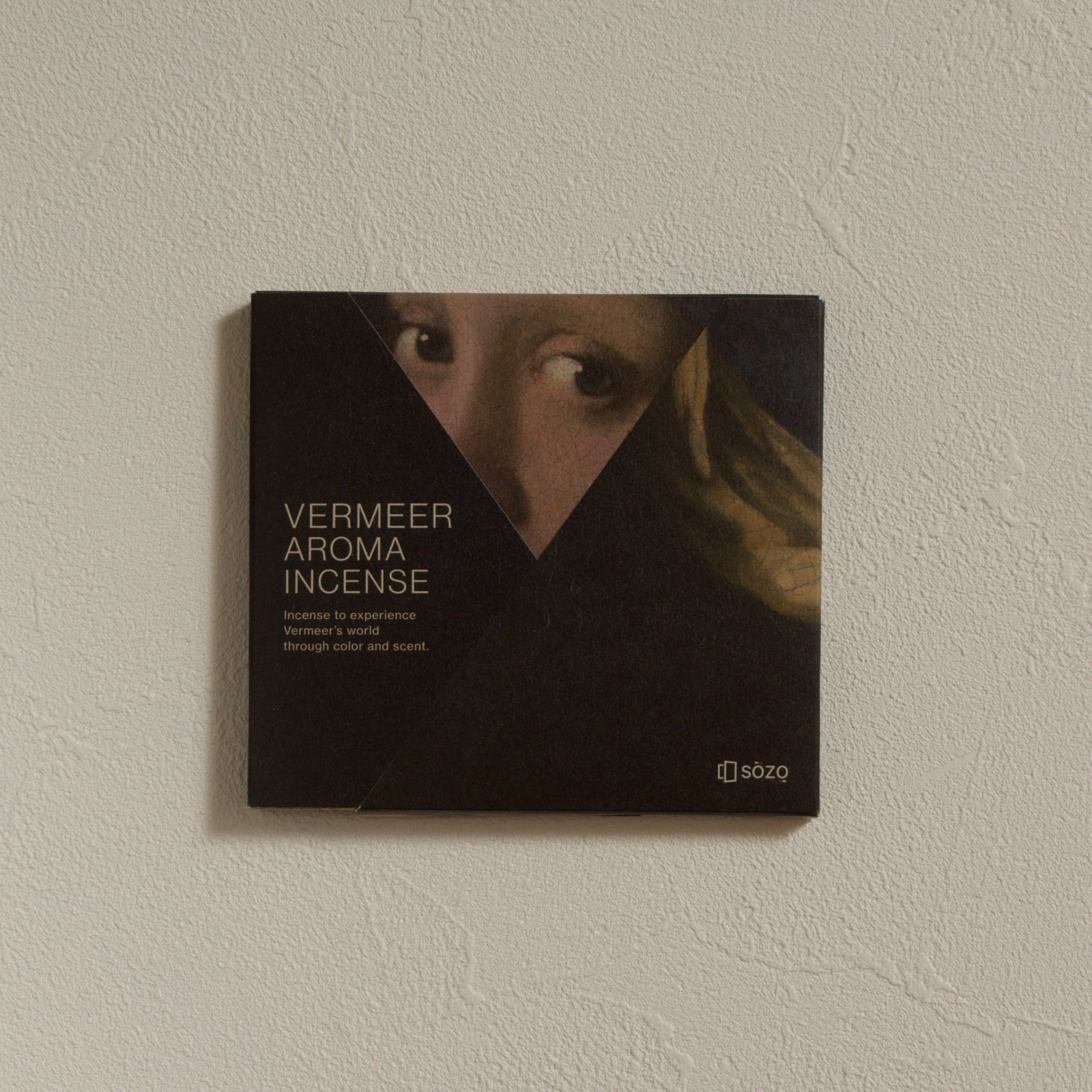 VEMEER x SOZO AROMA INCENSE