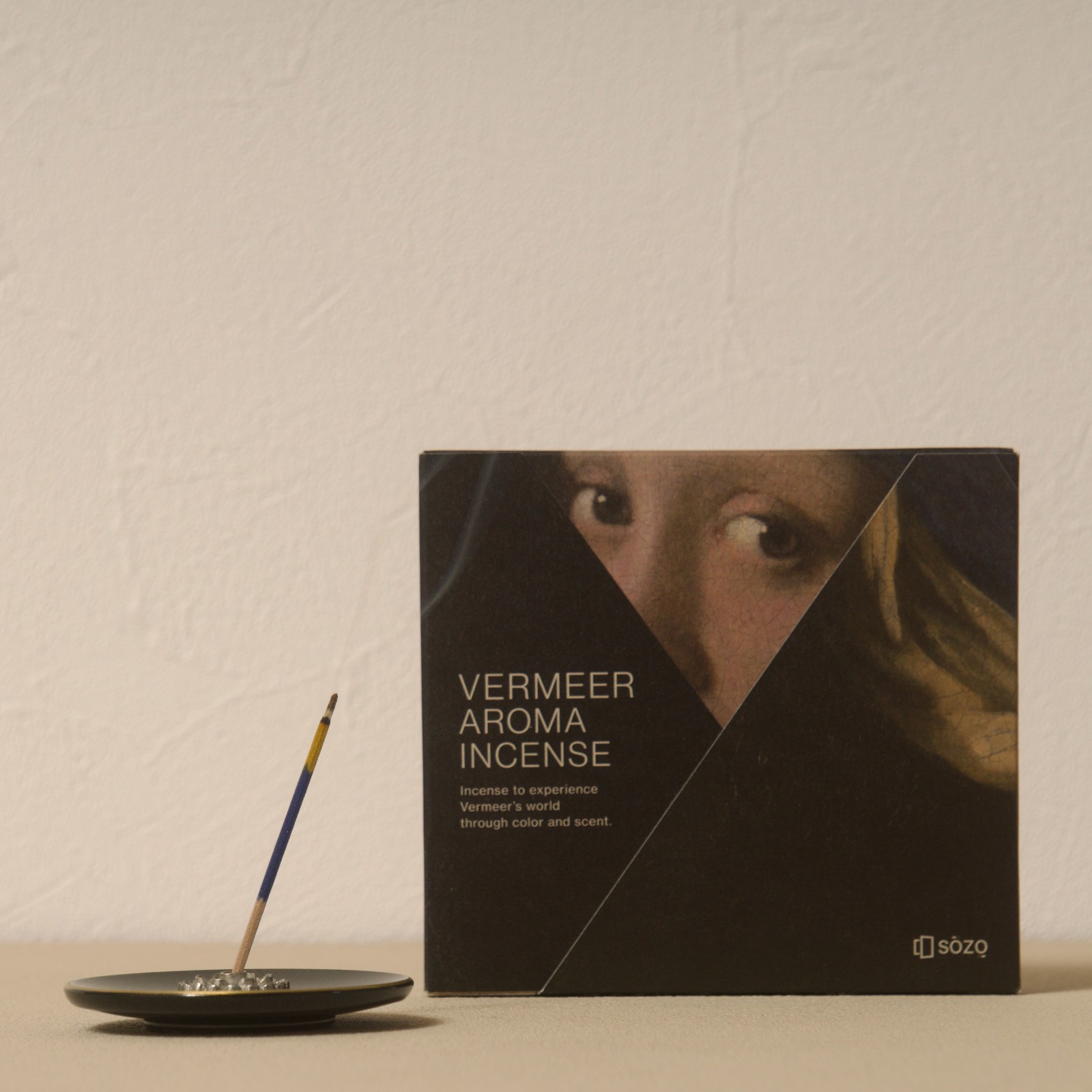 VEMEER x SOZO AROMA INCENSE