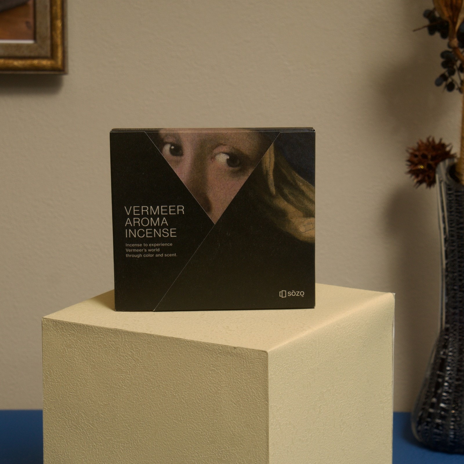 VEMEER x SOZO AROMA INCENSE