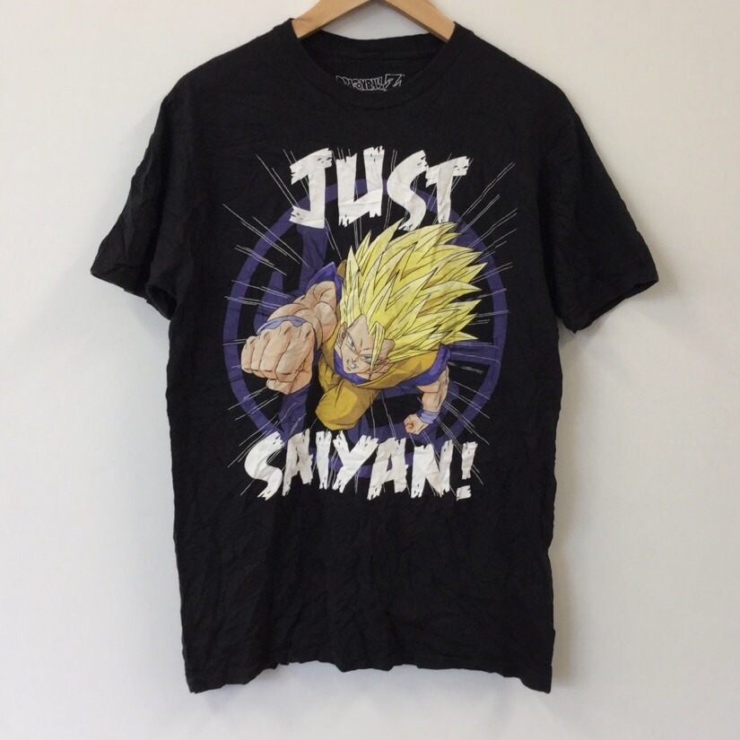 ヴィンテージ RIPPLE JUNCTION ドラゴンボールZ Tシャツ XL Dragon Ball Z Ripple Junction shirt – Thriller