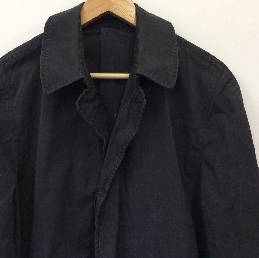 アメリカ軍 ヴィンテージ ミリタリーコート レインコート ステンカラー