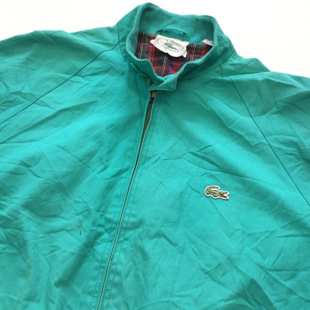 IZOD LACOSTE アイゾッド ラコステ スウィングトップ ドリズラー