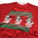 ����ꥫ���� ���Ρ��ޥ� ��ǥ����� ���֥�ͥå��������å� �˥åȥȥ졼�ʡ� M/�֡���å�  �˥å� ������ �����ǥ� X'mas ���岷 ����̵�� ���ᥫ��