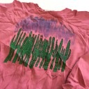 SANTA FE ���󥿥ե� ����ꥫ���� �������å� �ȥ졼�ʡ� ����̵�� ��ǥ����� L/�ԥ󥯷� ���ᥫ�� ���ܥƥ� ���� ͷ��̱ Hanes �����å� MADE IN USA �إ��� ���岷 ͢����