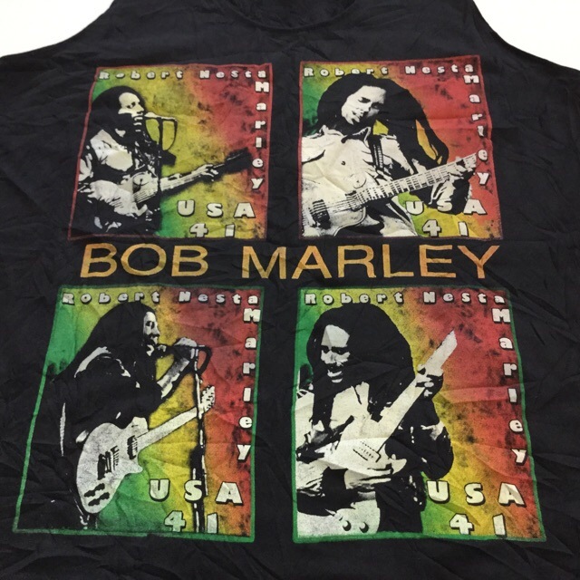 BOB MARLEY �ܥ֡��ޡ��꡼ ����ꥫ͢�� ���󥯥ȥå� ��� L����/�����֥�å� ����̵�� �쥲�� �Х��T ���å�T USA