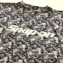 Snap on スナップオン 半袖Tシャツ 送料無料 メンズ L/グレー系 アメリカ直輸入 アメカジ ツール 迷彩 カモ 古着卸 工具 ブランド|メンズ|アメリカ古着