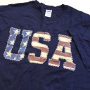 USA �ץ��� ȾµT����� ����ꥫľ͢�� ����̵�� XL/�����ͥ��ӡ� ���ᥫ�� ���岷 ���� �ӥå� �礭�� �����С�