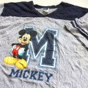 ߥåޥ ȾµT Tĥ եåȥܡT  ̵ ǥ ե꡼/ߤꥰ졼x DISNEY MICKEY ӥåT ꡼ץ ѥ USA ꥫľ͢ ᥫ T 岷 