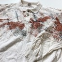 GATLINBURG Ĺµ åȥ󥹥å ̵  L/x Ĺµݥ ͥƥ MADE IN USA ᥫ ȥɥ  ꥫľ͢ 岷  AU ART UNLIMITED