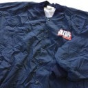 AUTO MART ��������� ������㥱�å� ����̵�� ��� XXL/�����ͥ��ӡ� ����ꥫ͢�� MADE IN USA ���ᥫ�� �ݥ�饤�ʡ� ���ʥåץܥ��� HARTWELL sports ���岷 ���� ���󥸥˥� ��� �礭�� �ӥå� �����С�