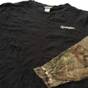 Remington ߥȥ ꥫľ͢ ĹµT ޥTxȾµT Ť ̵  2XL/ xꥢĥ꡼ T Realtree º   ȥɥ Ϸ ꥫľ͢ USA ᥫ 岷 Х 礭 ӥå С