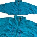 BOLD SPIRIT �ʥ����󥸥㥱�å� ������ɥ֥졼���� ����̵�� ��ǥ����� XL/������ɥ֥롼 ����ꥫ͢�� �ɥ�ޥ󥹥꡼�� USA ���ᥫ�� ���ݡ��� �����ȥɥ� �����奢�� ���岷 ���� �礭�� �ӥå� �����С�