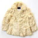 Simmons Furs ����󥺥ե����� �ե������ե��� ���㥱�å� ����̵�� ��ǥ����� S����/���꡼�� ������ �ƥ��顼�ɥ��㥱�å� ���岷 ����