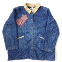 HAIK'S ����ꥫ���� ���С������� ����ƥ��󥰥��㥱�å� ����̵�� ��ǥ����� 1X/�ǥ˥�֥롼 �ǥ˥ॸ�㥱�å� �ѥå���� �ϡ��� ������ �� USA ���ᥫ�� ���岷 ���� �礭�� �ӥå� �����С� XL LL