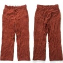 Sears �������� ������� ����ꥫľ͢�� �����ǥ�����ѥ�� ��� W36/�� ����̵�� PERMA-PREST ������ ������ŷ Scovill zipper �������ӥ� ���åѡ� XL �礭�� �ӥå� LL O ����ѥ�� ����å��� �ʥѥ� ���岷 ����