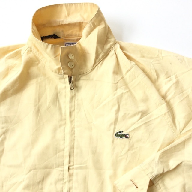 IZOD LACOSTE アイゾッド ラコステ アメリカ直輸入 スウィングトップ 