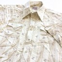 H BAR C �������С����� �ӥ�ơ��� Ⱦµ���������󥷥�� �����ܡ��� ����̵�� ��� L-XL/���꡼��� ���ȥ饤�� ���� MADE IN U.S.A. ����ȥ꡼ �ե����ޡ��� ��� ���ᥫ�� ������ơ��� ����ꥫľ͢�� ����� ���� �礭�� �ӥå� �����С�