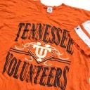 LOGO7 ������� �եåȥܡ���T����� ����ꥫľ͢�� ȾµT����� ���ݡ���T����� ��� XL/����� MADE IN USA ����ե� TENNESSEE VOLUNTEERS ���岷 ���� �礭�� �ӥå� �����С�