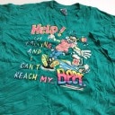 JERZEES ������� ȾµT����� ����ꥫľ͢�� �ͥ��ץ��� ����̵�� ��� L/�С����꡼�� MADE IN USA ���ᥫ�� �ݥå� Help! Beer ���岷 ���� ���󥰥륹�ƥå�