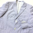 Meeting Street ����ꥫ���� ���ȥ饤�ץ��㥱�å� �ơ��顼�ɥ��㥱�å� ����̵�� ��� 46R/��x�� ���åȥ� ���å����� ����ץ� ���� ���ᥫ�� �ȥ�å� USA ����� ͢���� ���� �礭�� �ӥå� �����С�