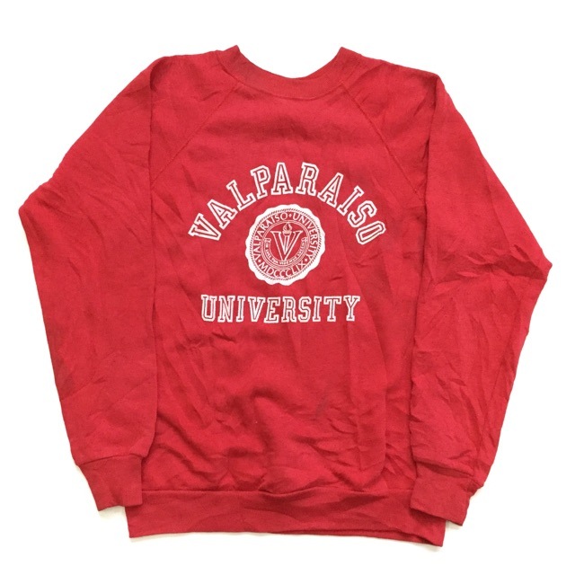 【レア】50s 60s モスクワ大学 ヴィンテージスウェット カレッジ 2nd anniversary 】 60's VINTAGE sweater カレッジのビンテージ