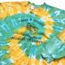 NORDIC OLYMPICS �������� �������å� �ȥ졼�ʡ� ����ꥫľ͢�� ��� XL����/��x�С��������� ������ SAC WINTER CARNY 92-93 �饤���󥭥�饯���� MADE IN USA ���ᥫ�� ����̵�� �ե롼�ĥ��֥��롼�� �礭�� �ӥå� �����С� ���岷 ����