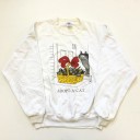 Crazy Shirts HAWAII ���쥤��������� �ϥ磻 ����Х󥭥�å� ����ꥫľ͢�� �ץ��ȥ������å� �ȥ졼�ʡ� ����̵�� ��� L/�򡦥ۥ磻�� ������� ������ �֥��� �ͥ� MADE IN USA ���ᥫ�� ���岷 ����