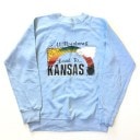 KANSAS ץȥå ơ H.WOLF & SONS ꥫľ͢ ȥ졼ʡ ̵ MADE IN U.S.A.  M/忧 饰 4ܿ 쥤ܡ ŷ ᥫ  å 岷  ӥơ 