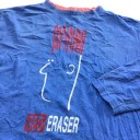 RED ERASER ĹµT����� ����ꥫľ͢�� ���åȥ��� ����̵�� ��ǥ����� L-XL/�֥롼���� ����T ���åȥ� ���ݡ��� �����奢�� �������� ����̵�� ���岷