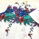 Hilo Hattie ҥϥåƥ ꥫ ϥ磻 MADE IN HAWAII Ⱦµ ̵  L/x¿ ϥ磻󥷥 ϥӥ ܥ˥ 岷 