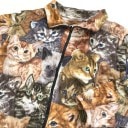 BLACK MOUNTAIN �ե꡼�����㥱�å� ǭ�ե꡼�� ����̵�� ��ǥ����� XL/��� �����ȥɥ� �����奢�� �ݥå� �ե른�å� �ϥ��ͥå� MADE IN USA ���ᥫ�� ���岷 ���� ��ǥ����� ��˥��å��� �礭�� �ӥå� �����С�