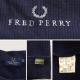 FRED PERRY �ե�åɥڥ꡼ �������å� �ȥ졼�ʡ� ��� S/�����ͥ��ӡ� ��֥˥å� ���� �֥��� �����å� ��˼� ������� ���岷 ����