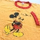 MICKEY MOUSE ߥåޥ ӥơ ꥫ͢ ȾµT 󥬡T ̵  XL/xå Velva Sheen ٥Х ǥˡ USA ᥫ 岷  礭 ӥå С