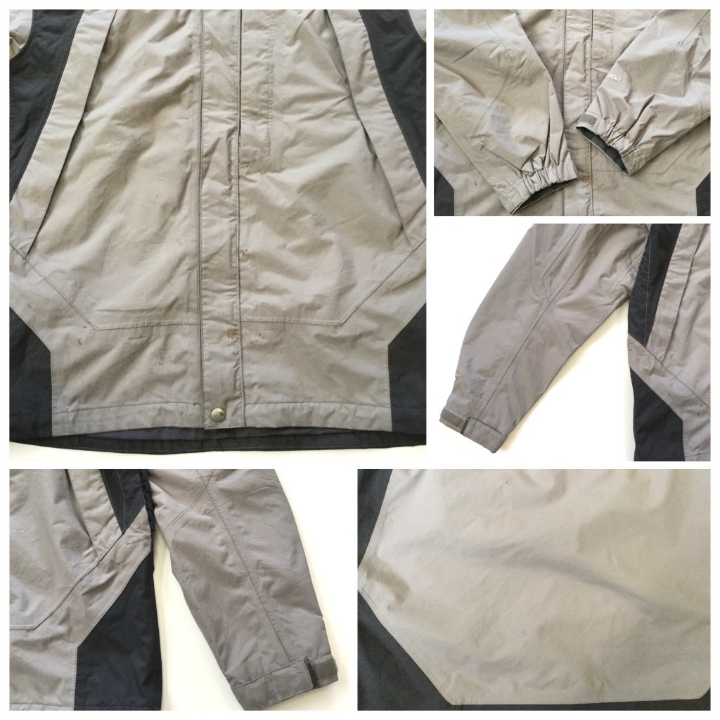 THE NORTH FACE �Ρ����ե����� �ʥ����󥸥㥱�å� HYVENT ���åץ��å� ����̵�� ���  S/���졼�� �����ȥɥ� �����ɽ� Ϸ�� ������ ���ݡ��� �������� ����ꥫľ͢�� USA ���ᥫ�� �֥��� ���� ���岷 ����