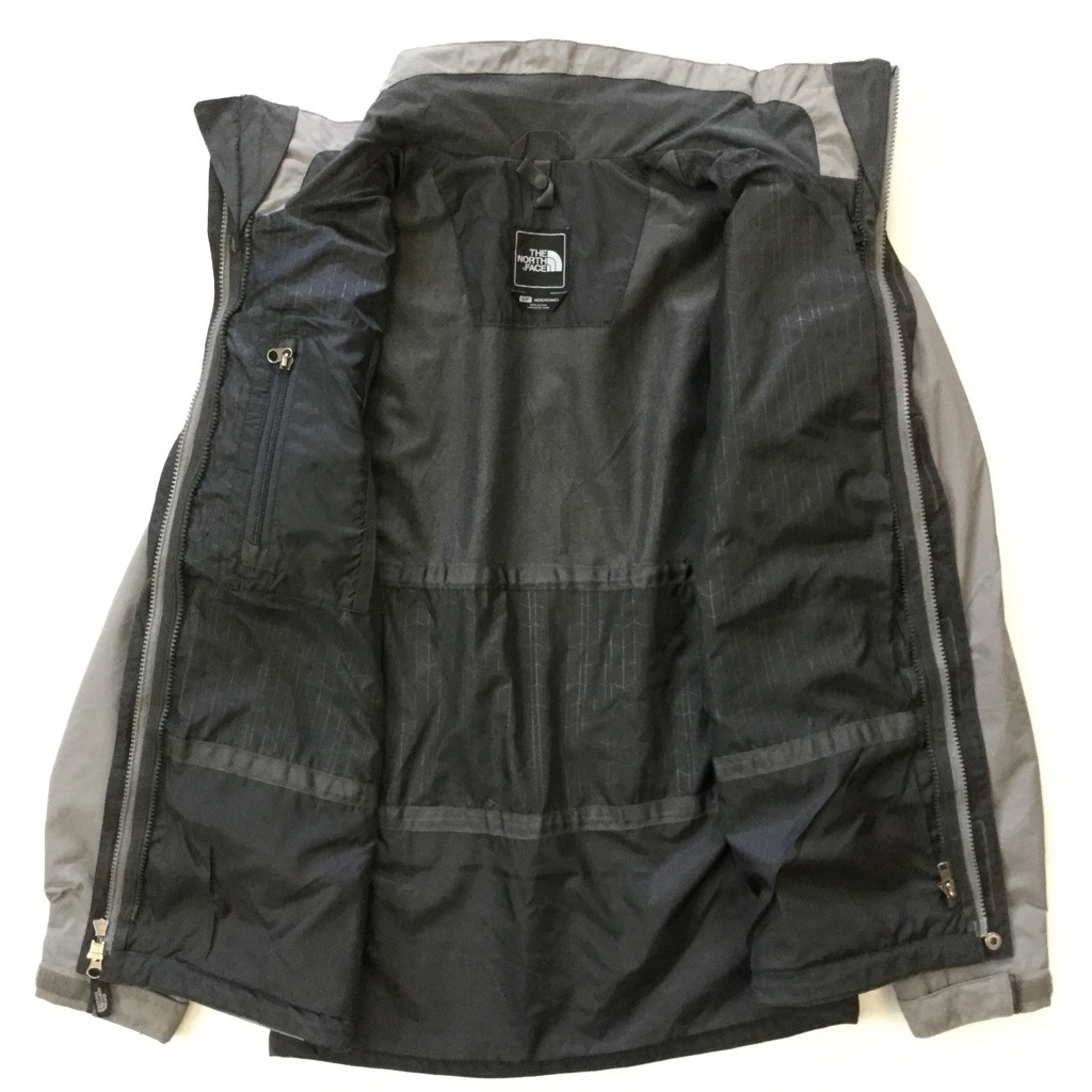 THE NORTH FACE �Ρ����ե����� �ʥ����󥸥㥱�å� HYVENT ���åץ��å� ����̵�� ���  S/���졼�� �����ȥɥ� �����ɽ� Ϸ�� ������ ���ݡ��� �������� ����ꥫľ͢�� USA ���ᥫ�� �֥��� ���� ���岷 ����