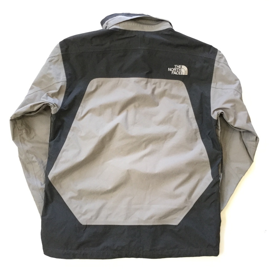 THE NORTH FACE �Ρ����ե����� �ʥ����󥸥㥱�å� HYVENT ���åץ��å� ����̵�� ���  S/���졼�� �����ȥɥ� �����ɽ� Ϸ�� ������ ���ݡ��� �������� ����ꥫľ͢�� USA ���ᥫ�� �֥��� ���� ���岷 ����
