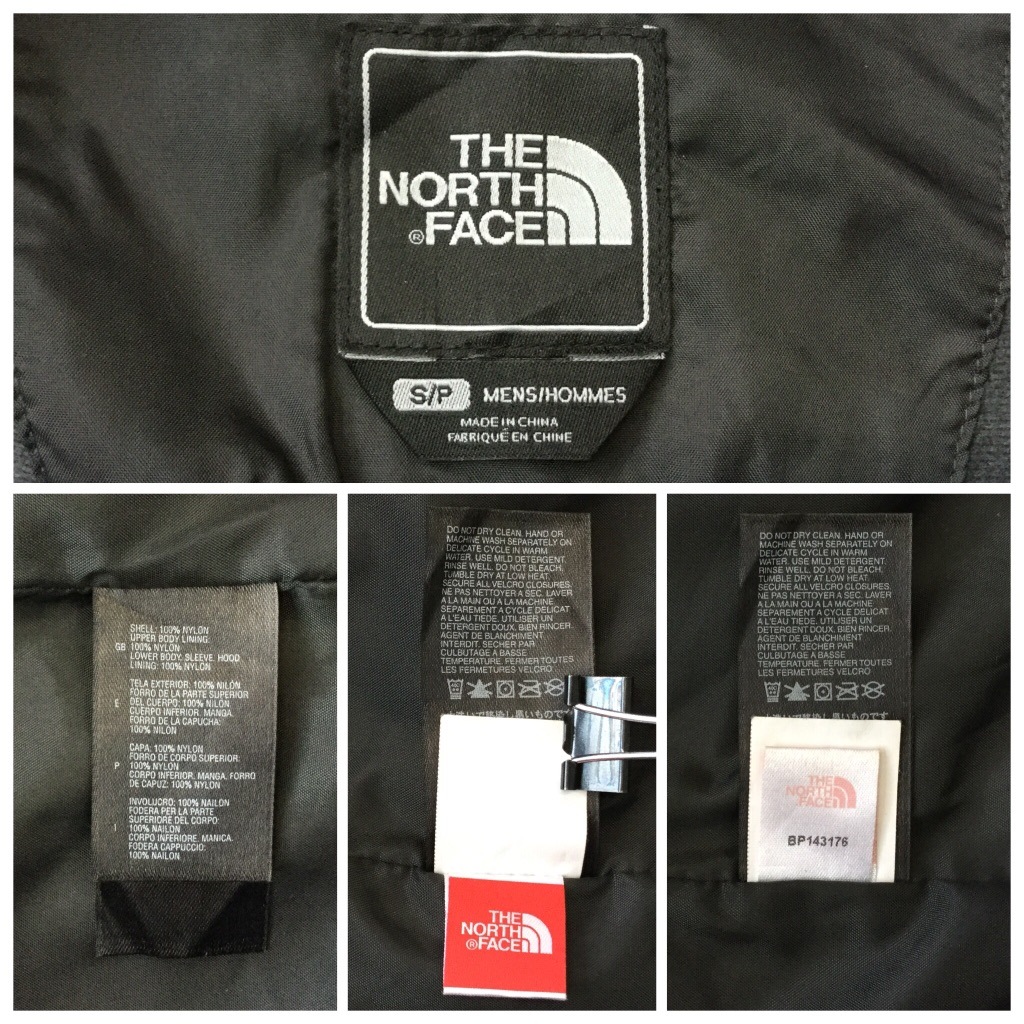 THE NORTH FACE �Ρ����ե����� �ʥ����󥸥㥱�å� HYVENT ���åץ��å� ����̵�� ���  S/���졼�� �����ȥɥ� �����ɽ� Ϸ�� ������ ���ݡ��� �������� ����ꥫľ͢�� USA ���ᥫ�� �֥��� ���� ���岷 ����