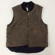Carhartt �����ϡ��� ���å��� ��ܥ� ���㥱�åȥ٥��� ������㥱�å� ����̵�� ��ǥ����� L-M/���ߥ� ����ꥫ͢�� USA ���ᥫ�� �֥��� ���� ����ץ� �����ȥɥ� ���� Ϸ�� ���岷 ���� �礭�� �ӥå� �����С�