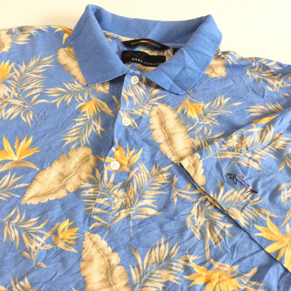 GREG NORMAN ����ꥫ���� Ⱦµ�ݥ������ ��� M/�忧 �ܥ��˥����� ���� �꥾���� ��� ���ᥫ�� �ץ��� ���岷 ����