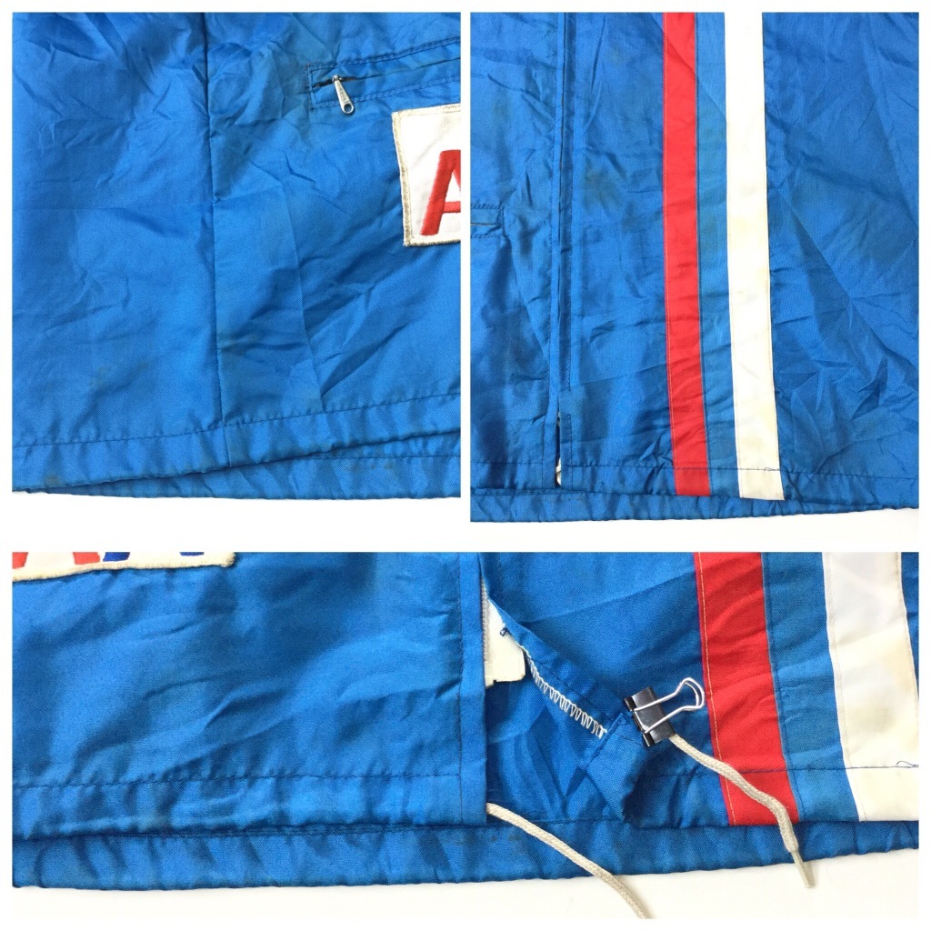 つダメージ】 gredana diolenアノラック ジャケット ヴィンテージ 古着