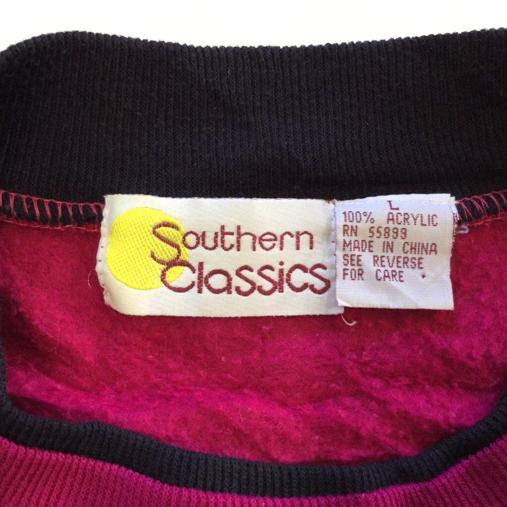 Southern Classics ����ꥫ���� �������å� �ȥ졼�ʡ� ����̵�� ��ǥ����� L/����x��x�� ���֥�ͥå� USA ľ͢�� ���ᥫ�� �����å� ���ݡ��� ���岷 ����