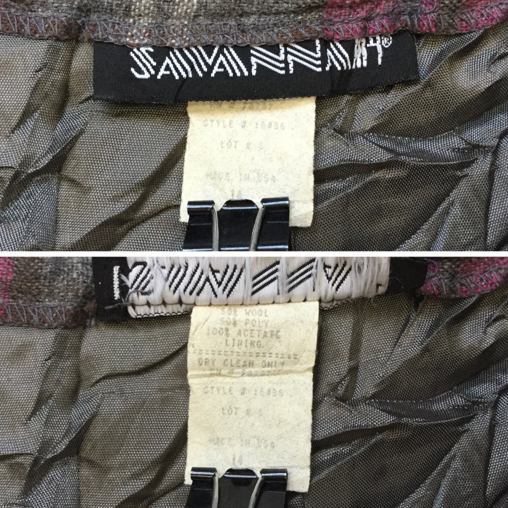 SAVANNAH ꥫľ͢ 륷硼 ̵ ǥ 14/ԥx졼å 2å 硼ȥѥ ϡեѥ ȥå ݥå ᥫ ûѥ MADE IN USA 岷  