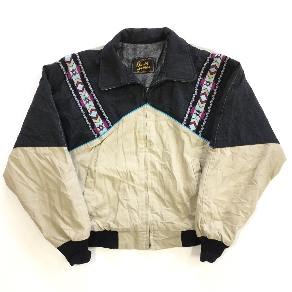 ����ꥫľ͢�� Davis James ���åȥ󥸥㥱�å� ���åץ��å� �֥�󥱥åȥ饤�ʡ� ����̵�� ��� L����/��x�١����� �ͥ��ƥ��� ̱¯ MADE IN USA ���ᥫ�� �����ѡ� ���岷 ����